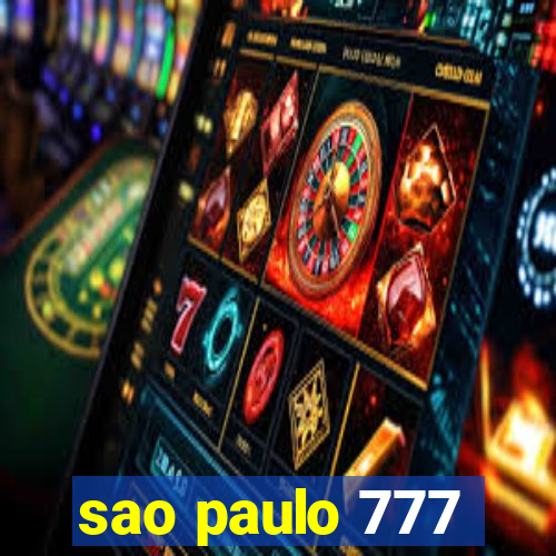 sao paulo 777